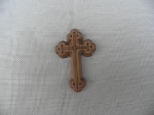 Wooden cross 1